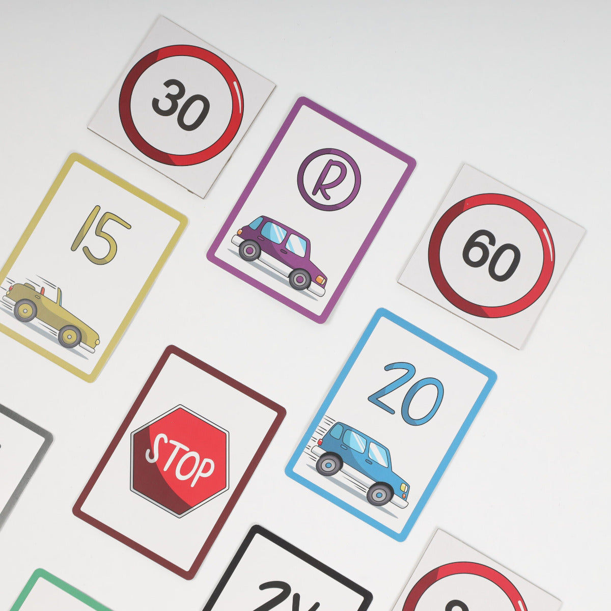 English Arabic Radar Educational Game