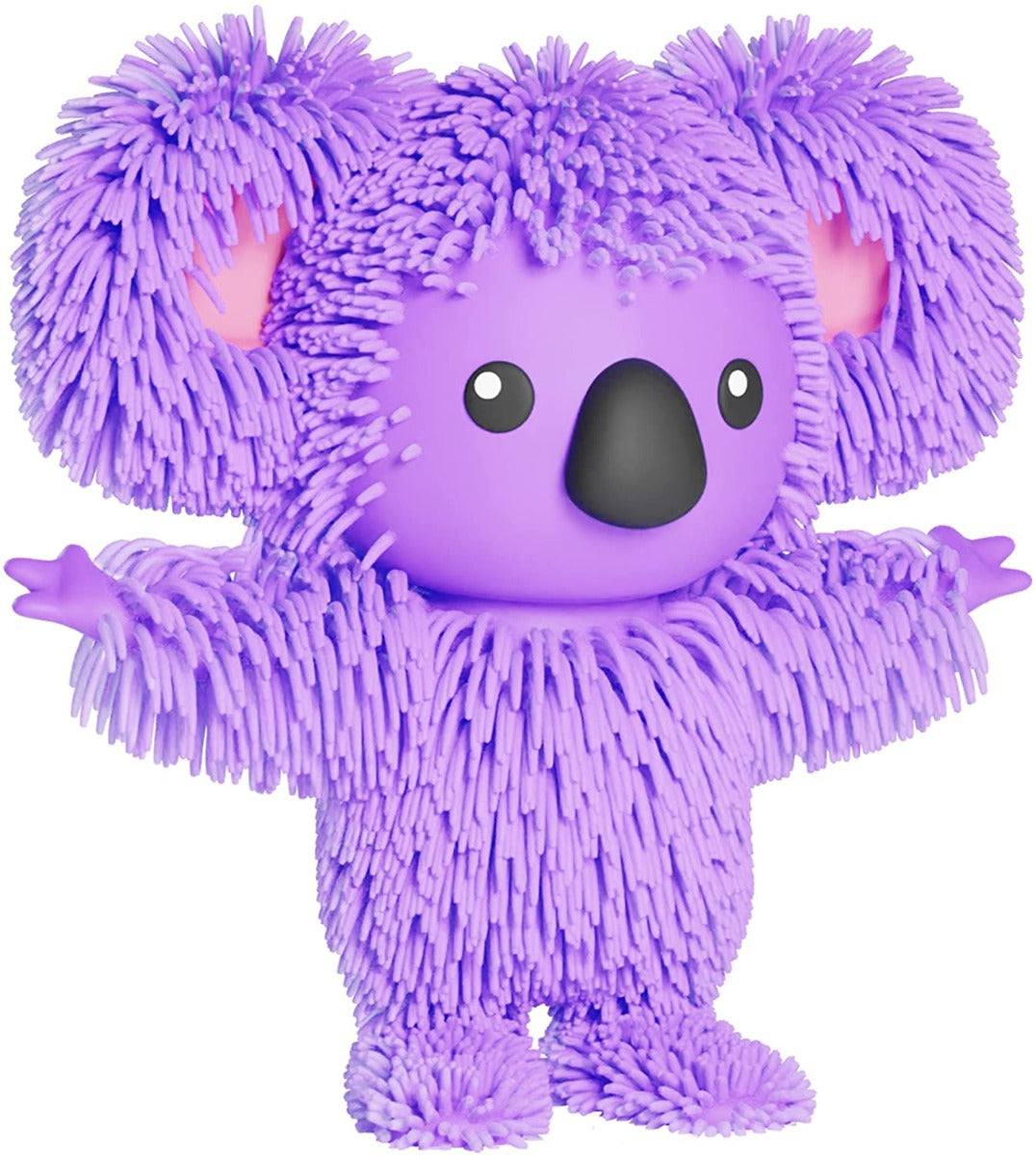Eolo Toys Purple Jiggly Koala