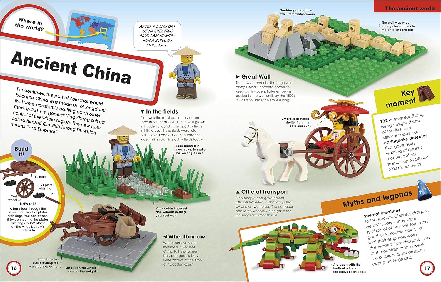 Epic History educational guide