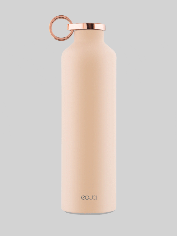 Equa Pink Blush Smart Water Bottle