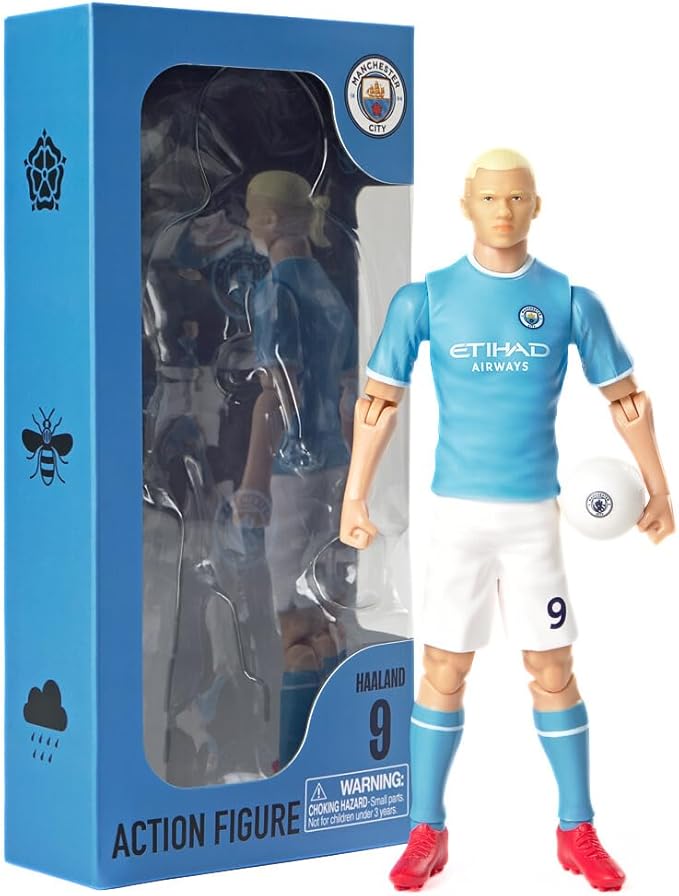 Erling Haaland Manchester