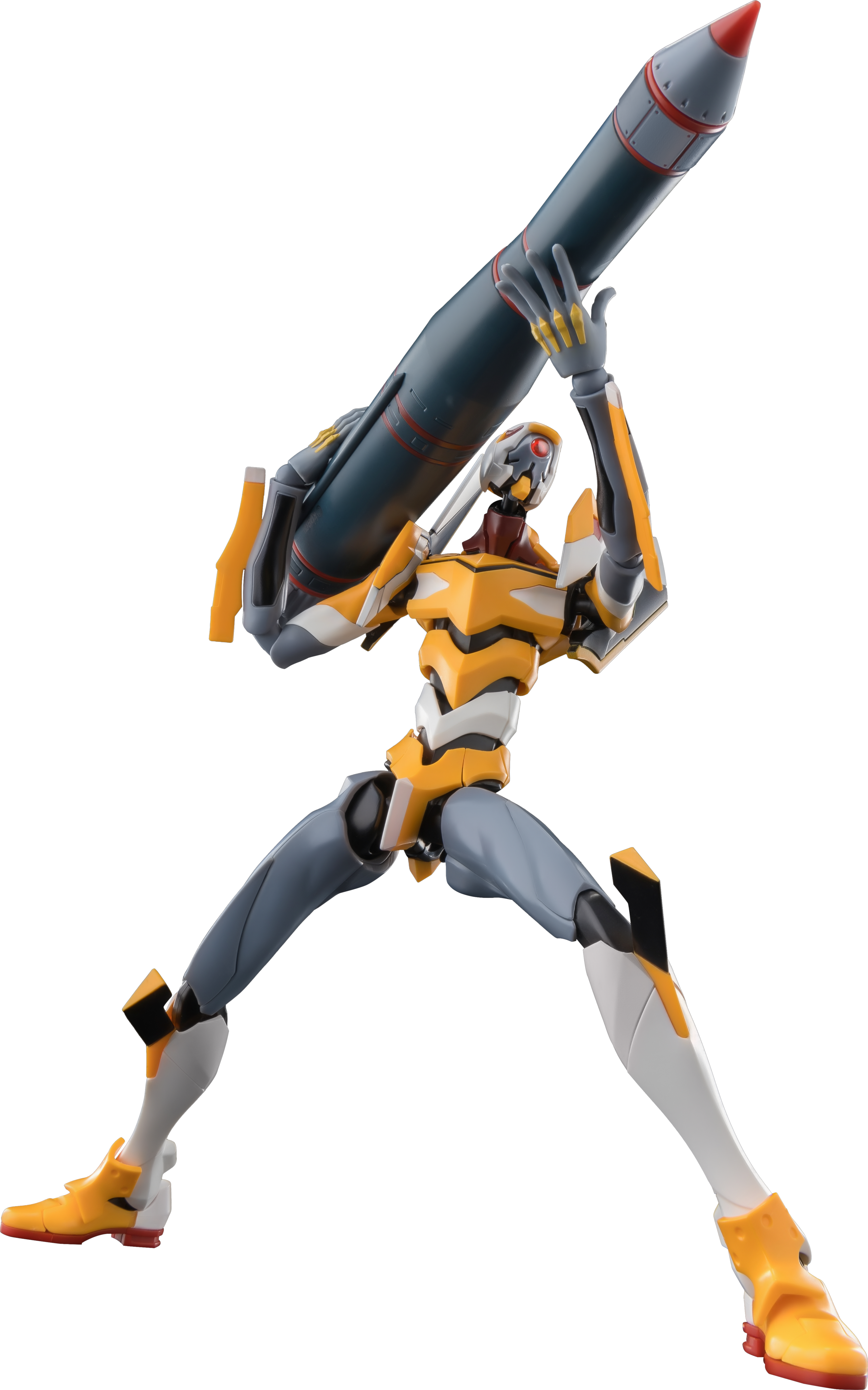 Evangelion DX Model Kit