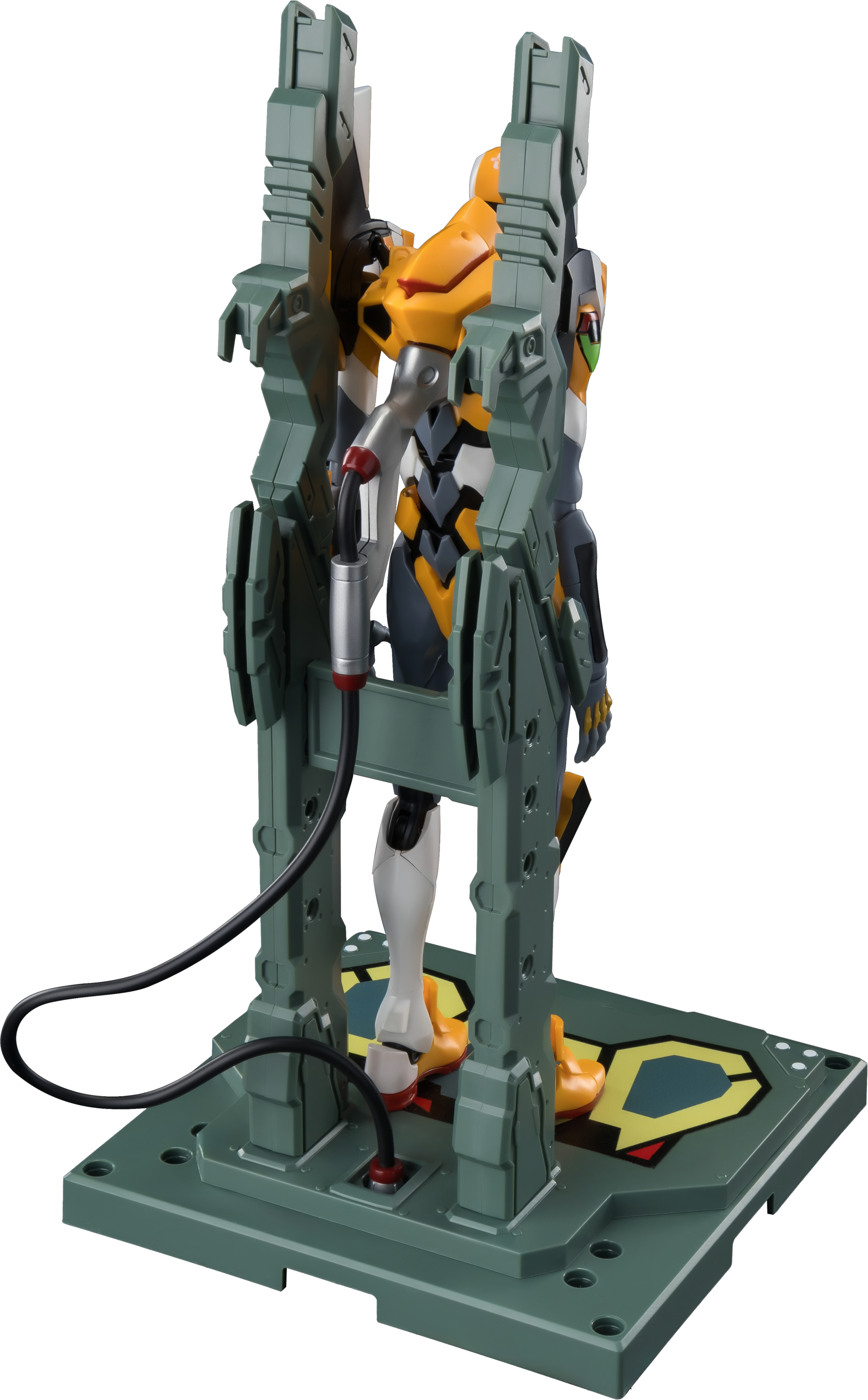 Evangelion Unit 00 Collectible Figure