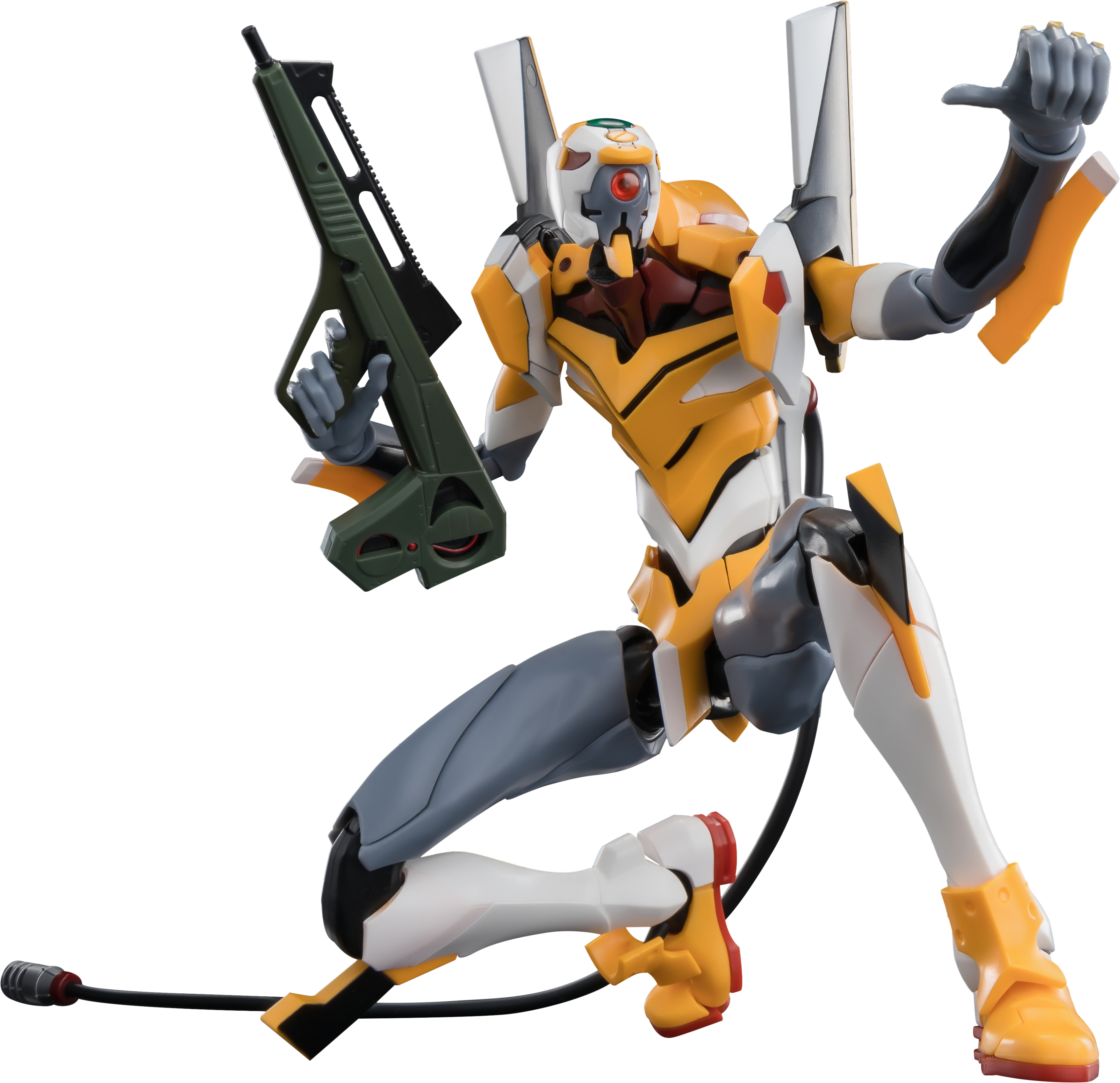 Evangelion Unit 00 Toy