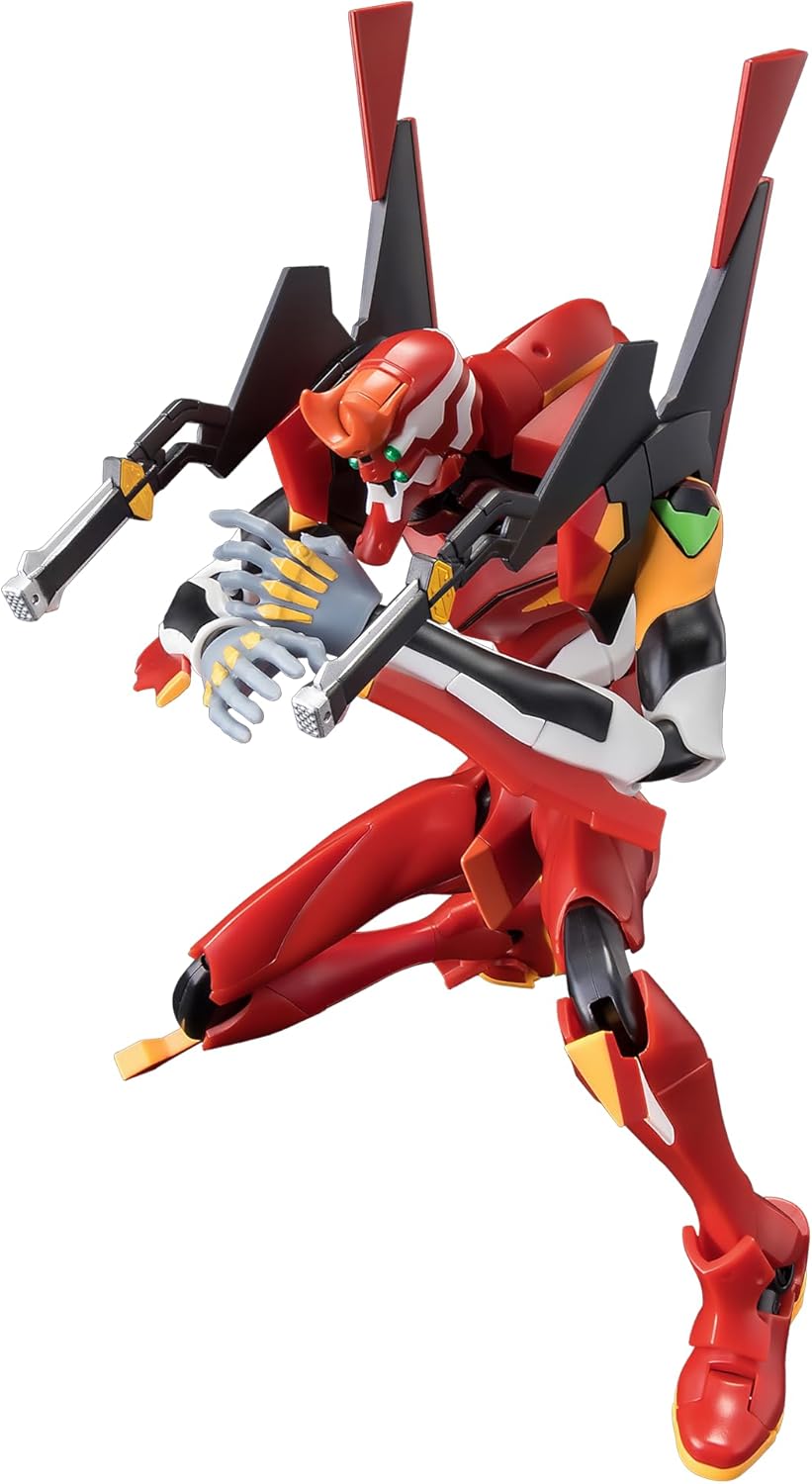 Evangelion Unit 02 Toy
