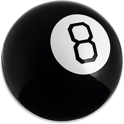 Evil Edition Sarcastic Decision Ball