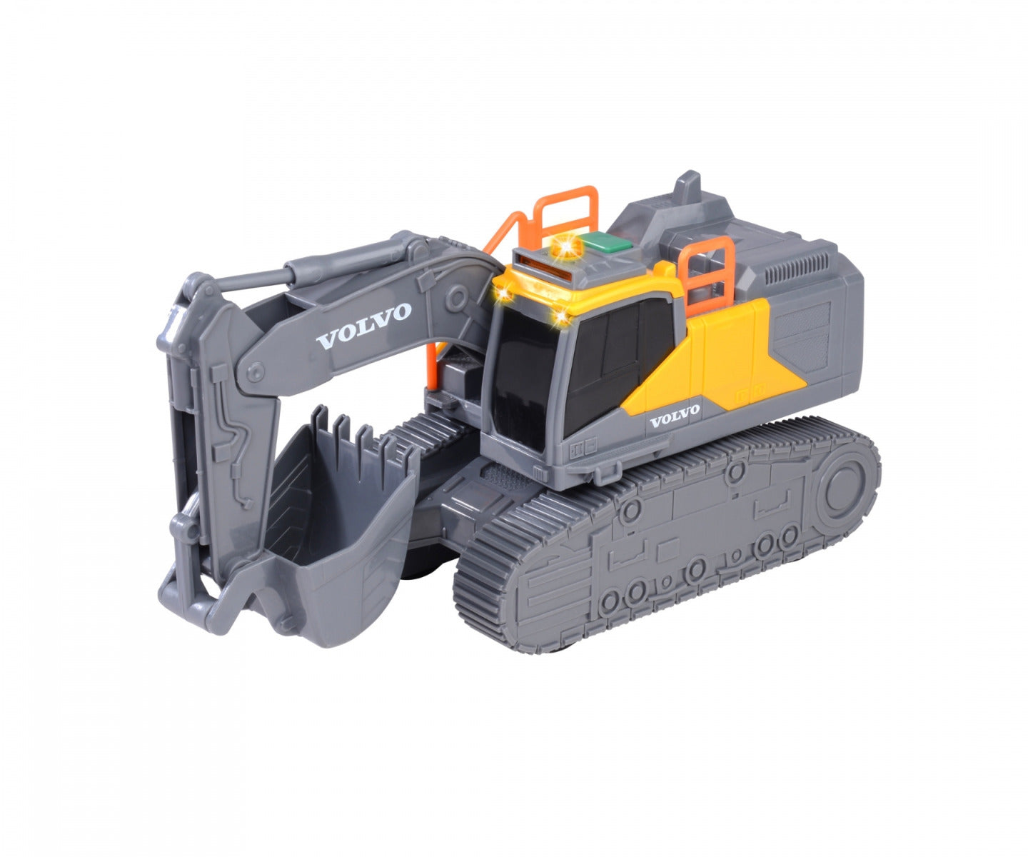 Excavator Construction Toy 