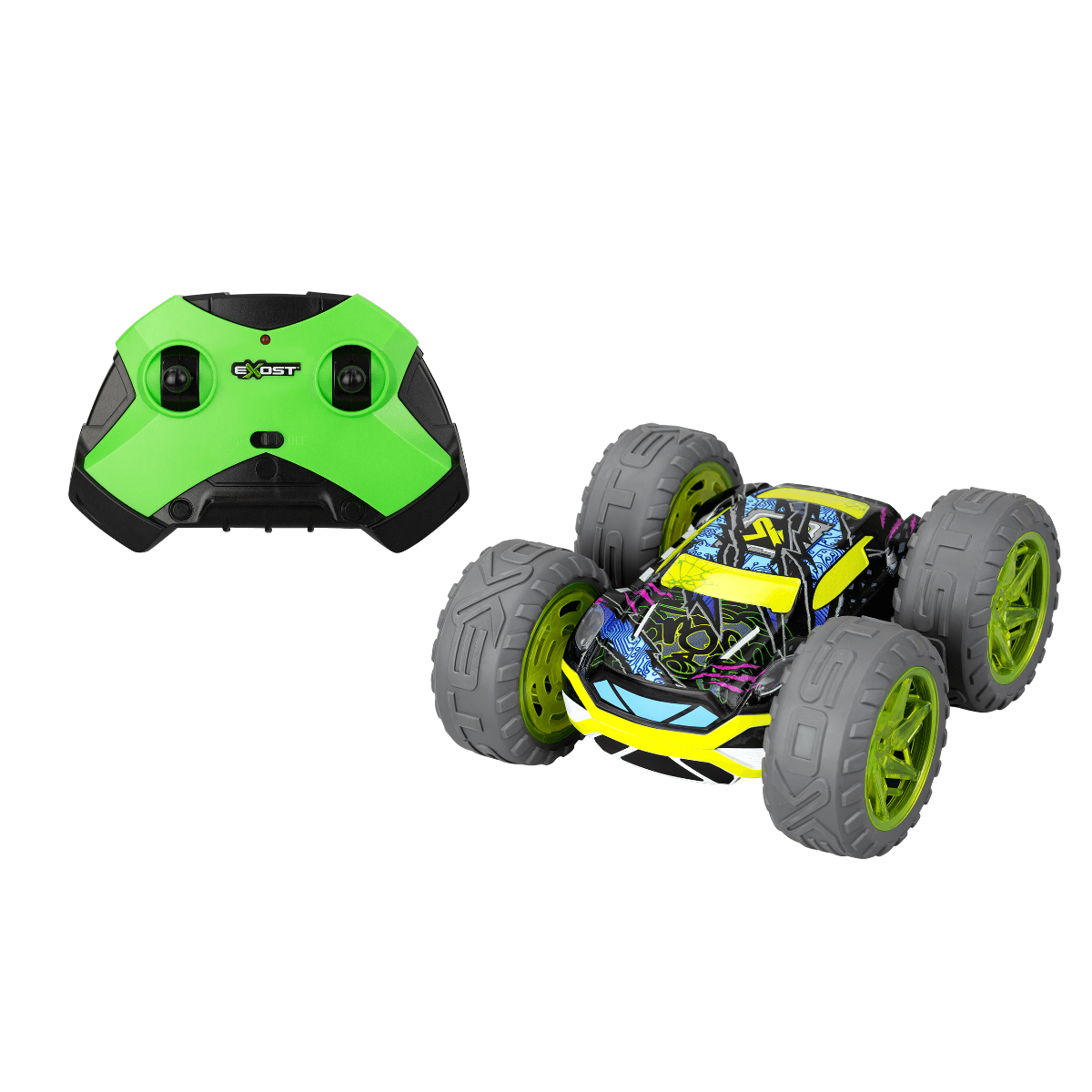 Exost 360 Cross Flash