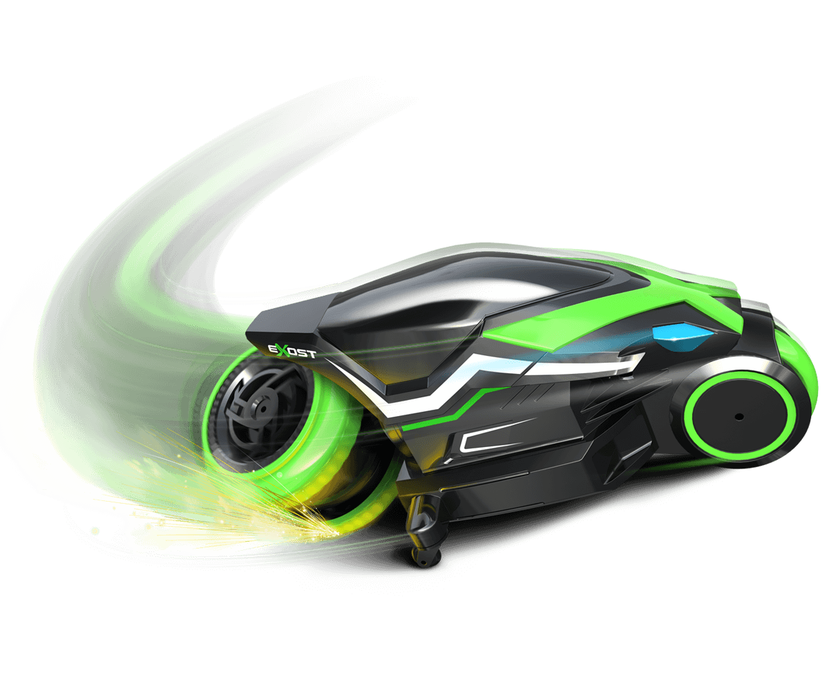 Exost Drift Racing Car Toy
