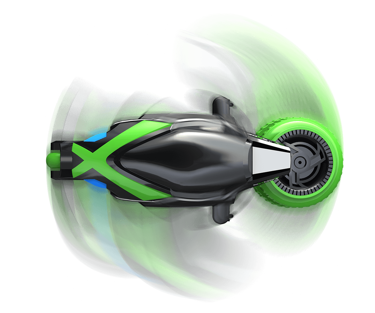 Kids Motodrift X Vehicle