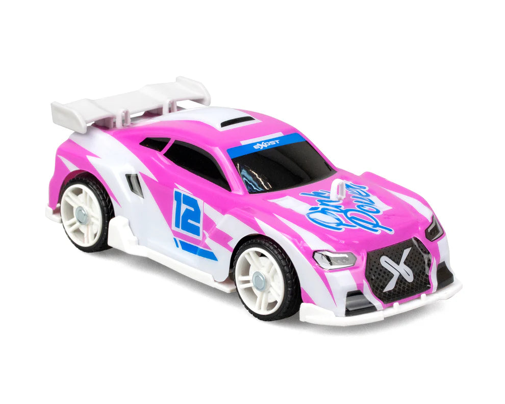 Exost Pink car 