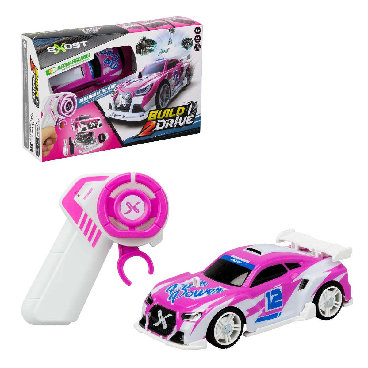 Exost RC Amazone vehicle