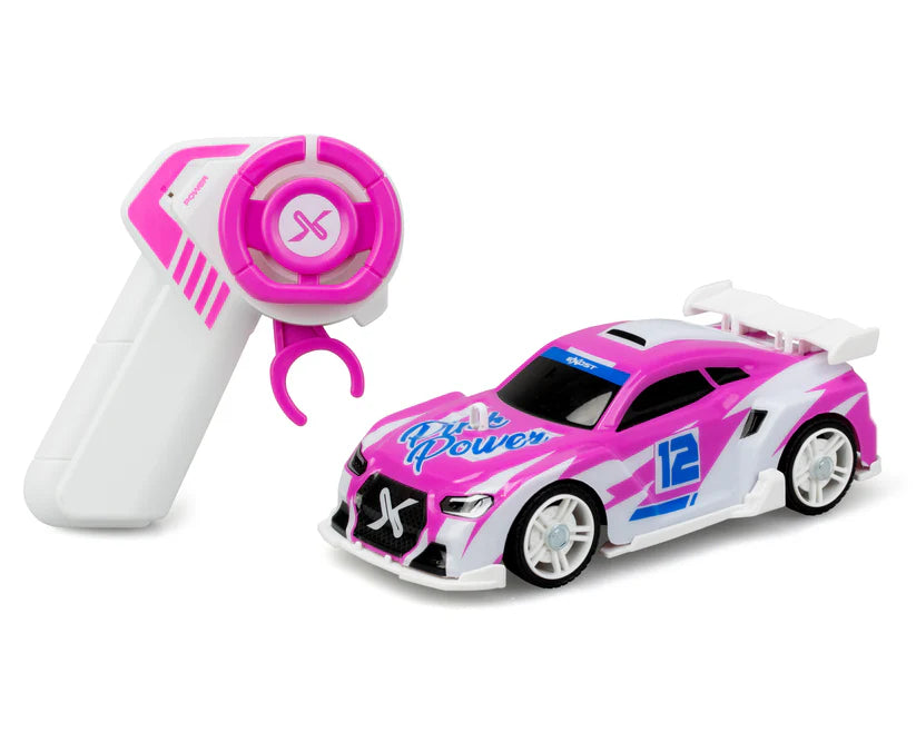 Exost construction RC toy