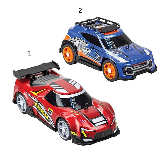 Exost racing RC car
