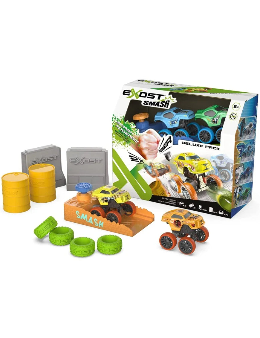 Exost smash and go