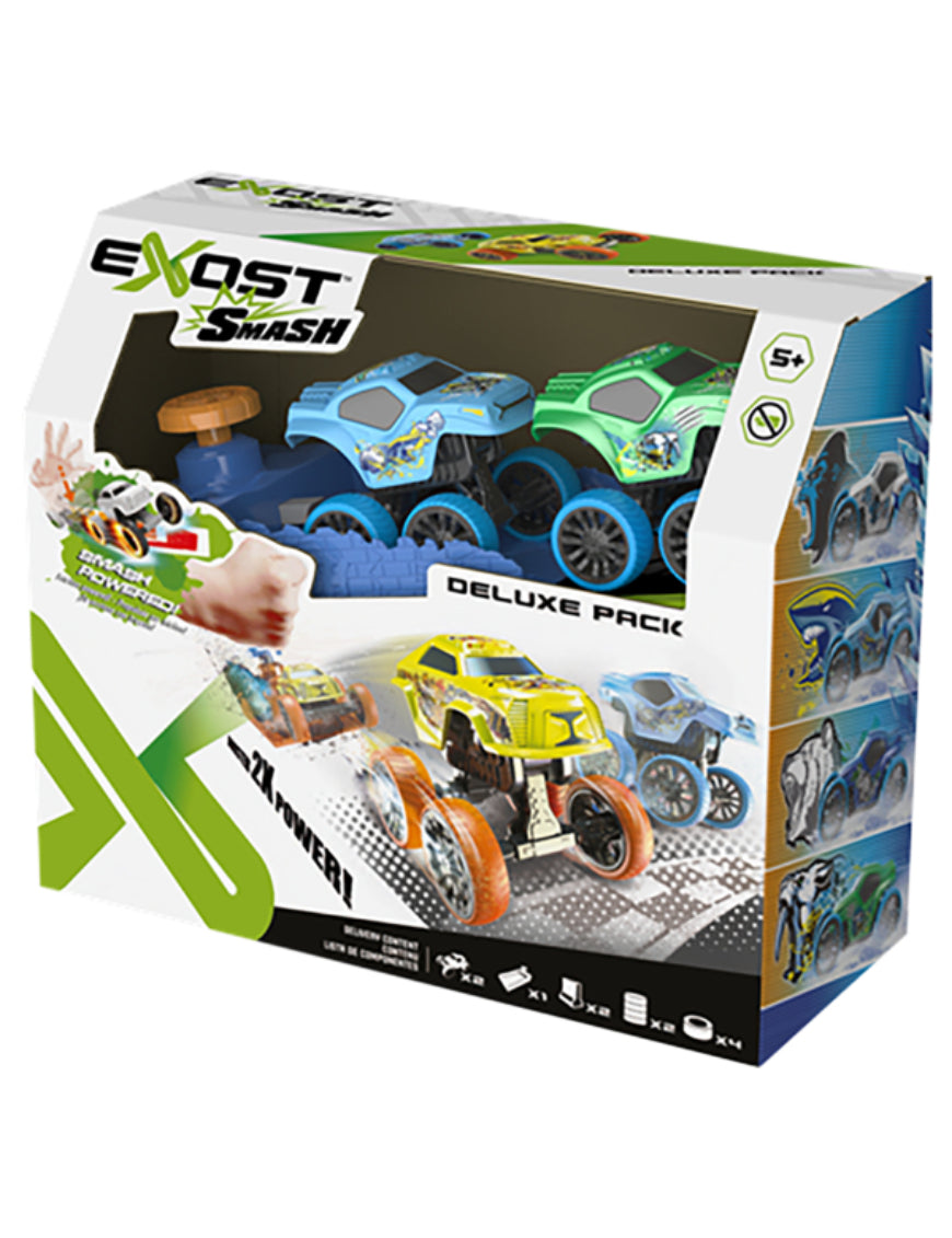 Exost toy Deluxe pack