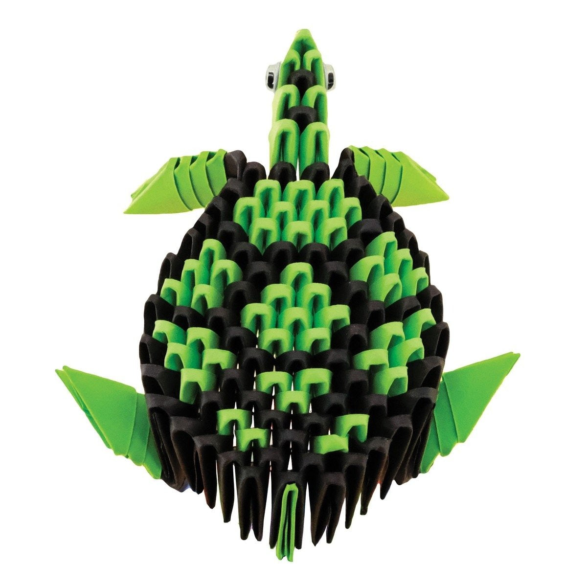 Extra Small Creagami Turtle Kit