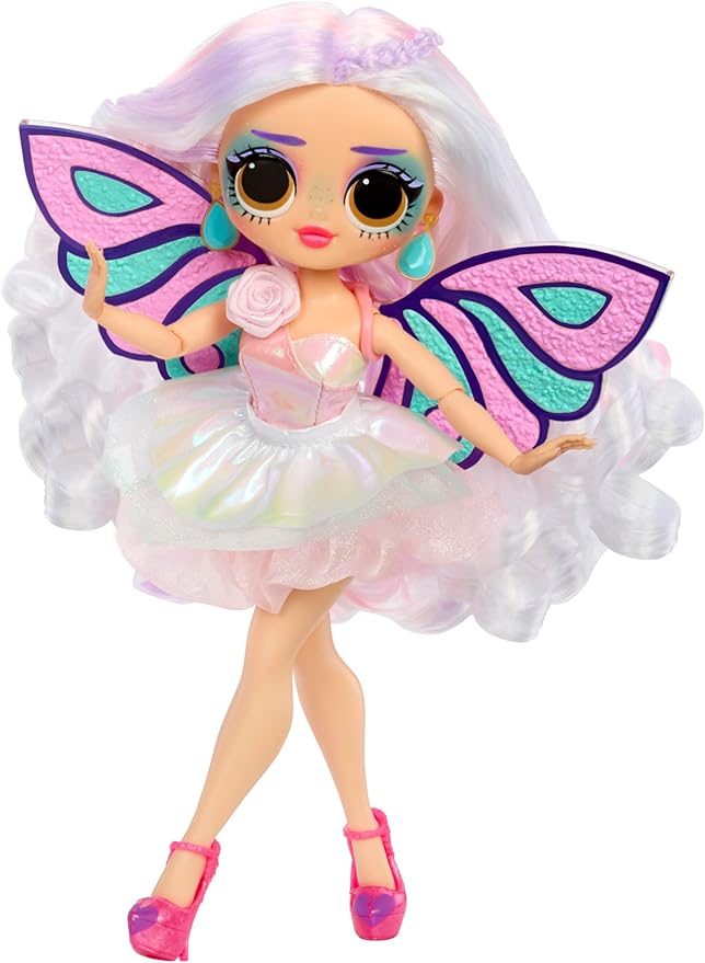 Eye Spy Fairy mini collectible doll
