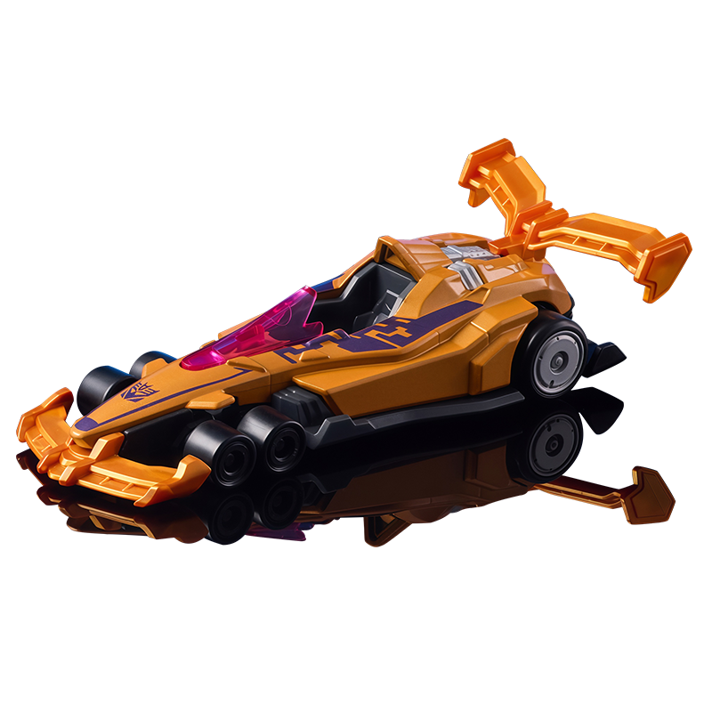 F1 Wheels Prime figure