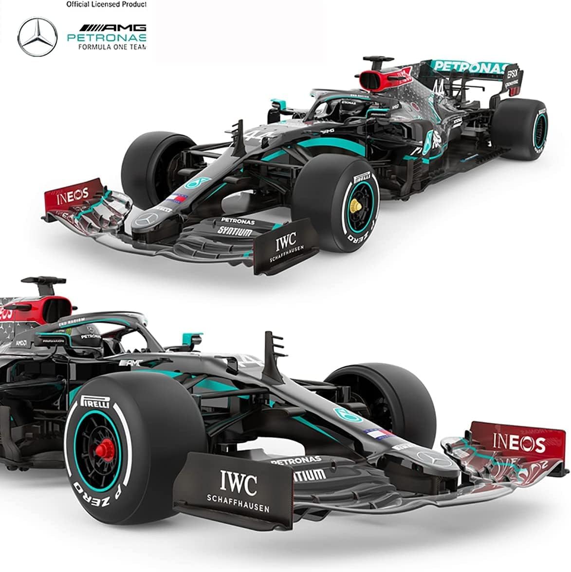 F1 racing RC car