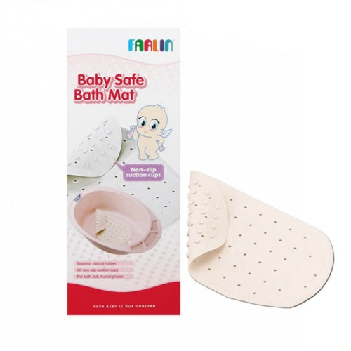 Farlin  Baby Safe Bath Mat Farlin Yallatoys