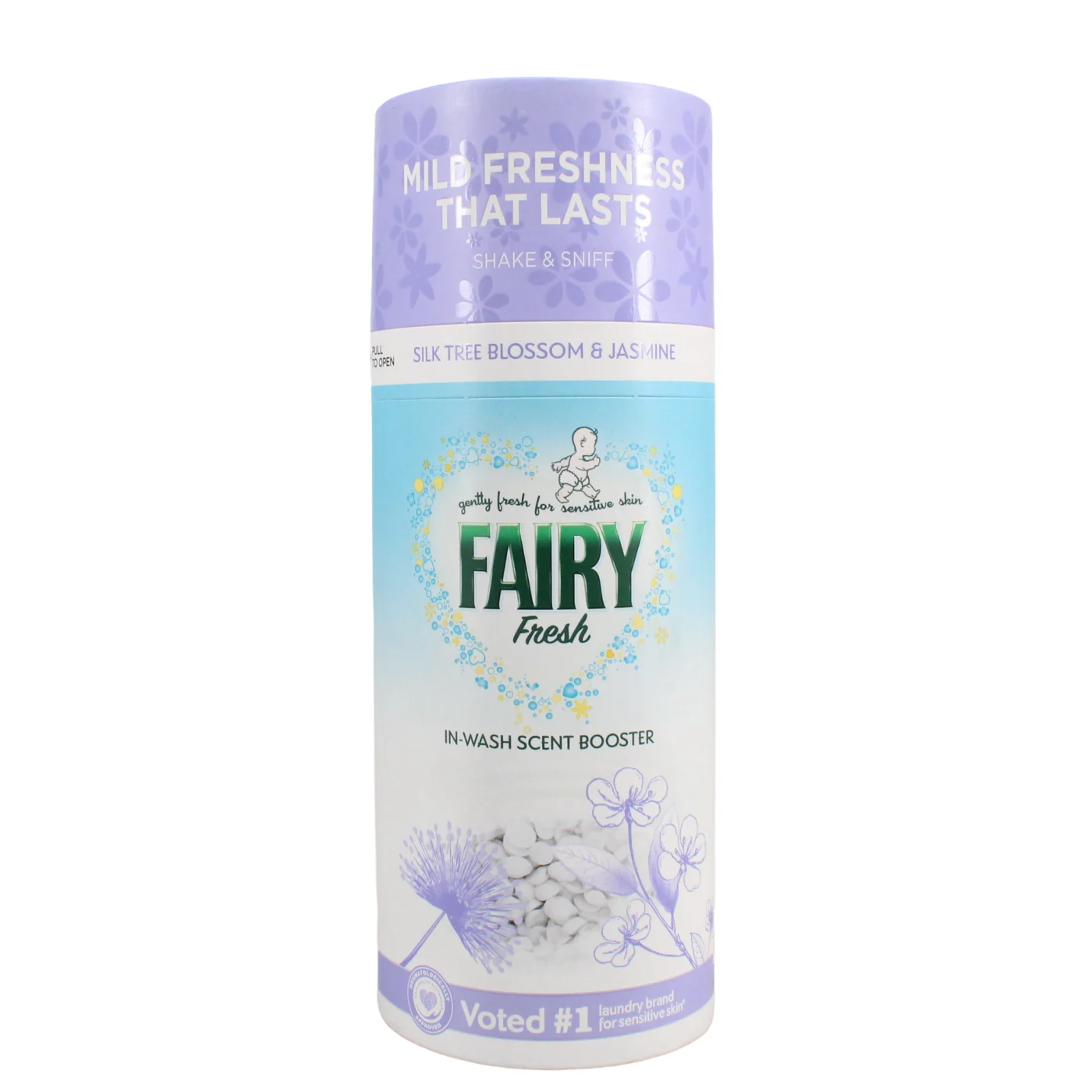Fairy Fresh Scent Booster Silk Tree Blossom 176g Fairy Yallatoys
