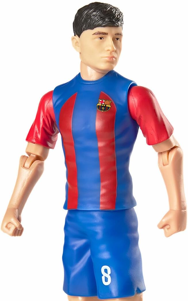  FC Barcelona Pedri Figure