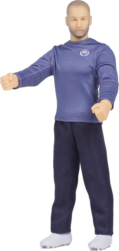 FC guardiola action figure