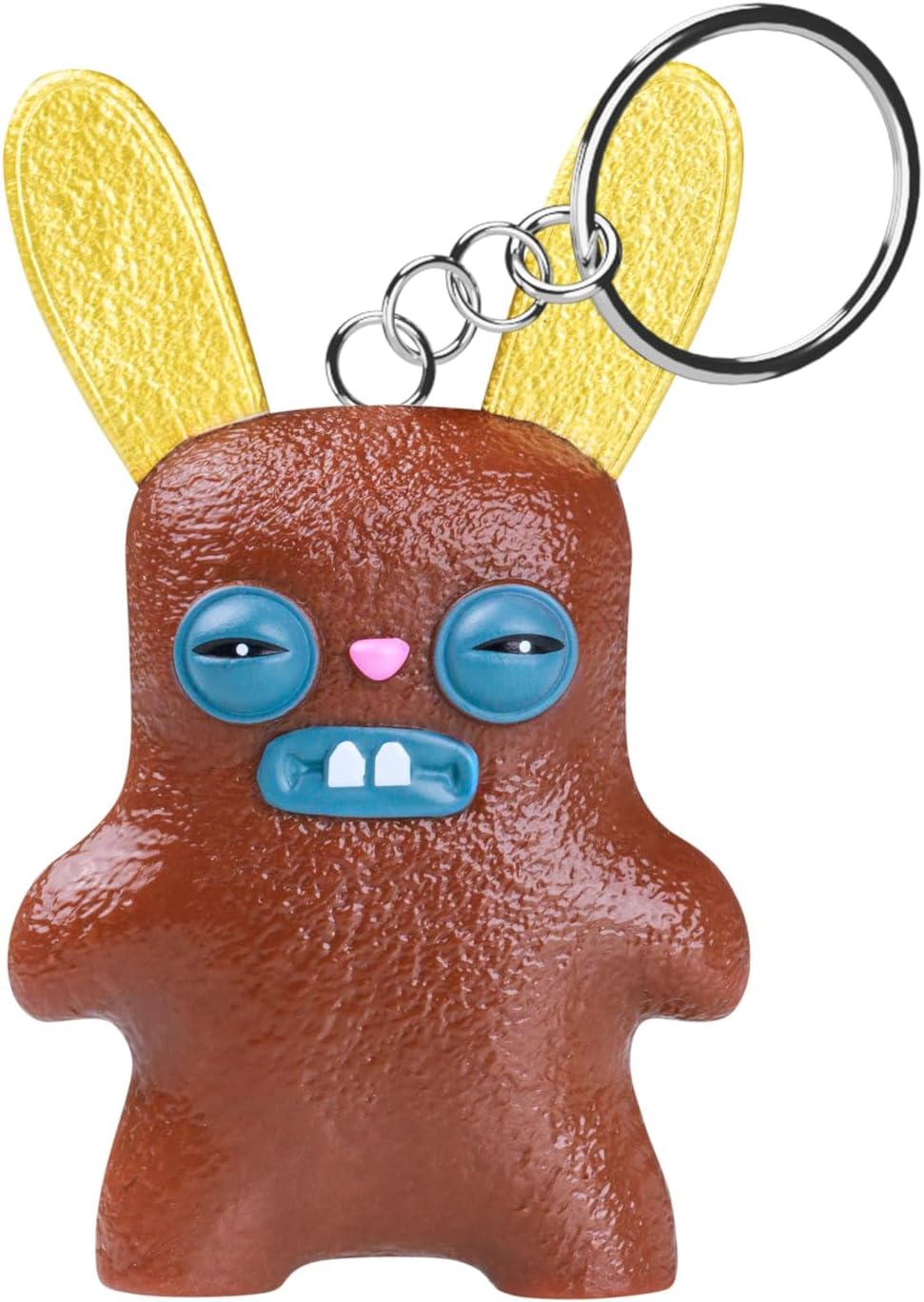 Fuggler Collectible Keychain 1Pc in Blind Box Assorted