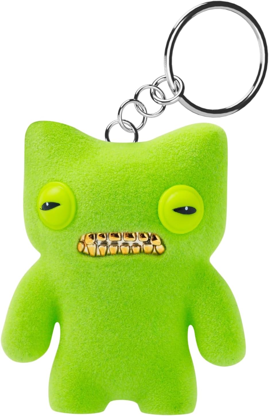 Fuggler Collectible Keychain 1Pc in Blind Box Assorted