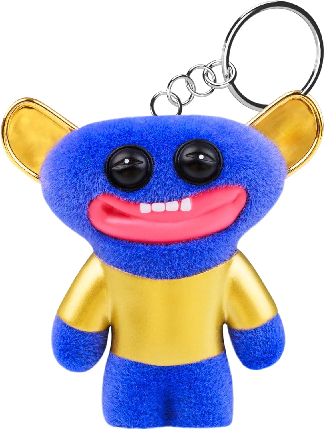 Fuggler Collectible Keychain 1Pc in Blind Box Assorted