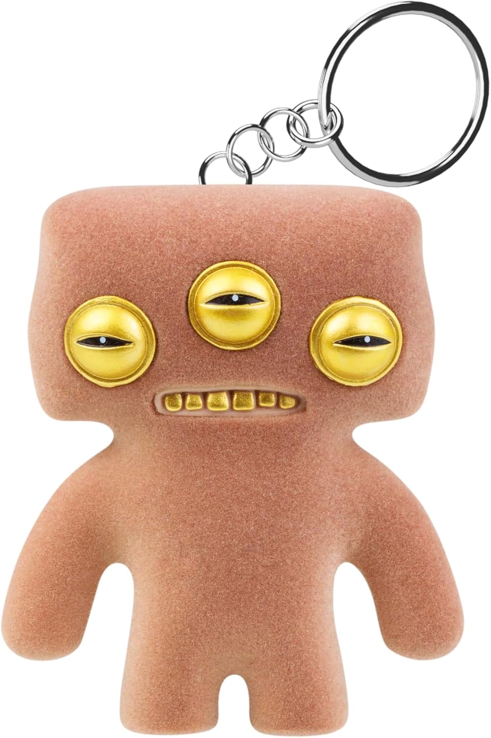 Fuggler Collectible Keychain 1Pc in Blind Box Assorted