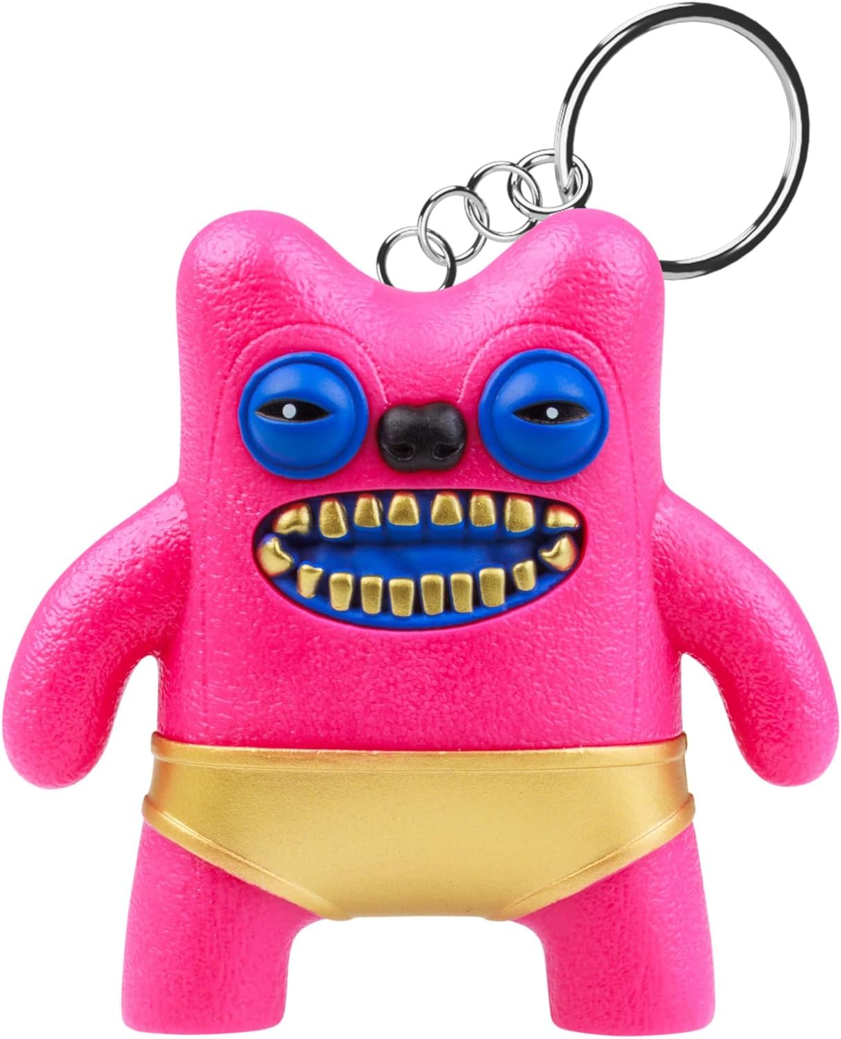 Fuggler Collectible Keychain 1Pc in Blind Box Assorted
