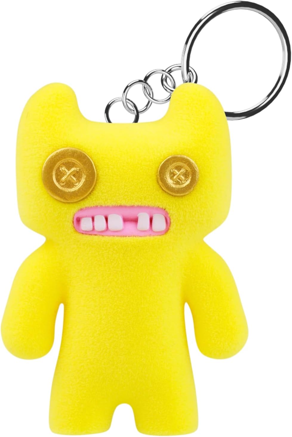 Fuggler Collectible Keychain 1Pc in Blind Box Assorted