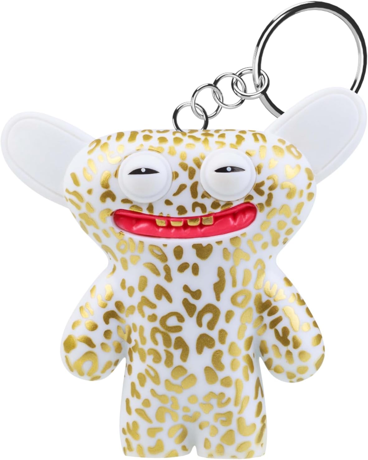 Fuggler Collectible Keychain 1Pc in Blind Box Assorted