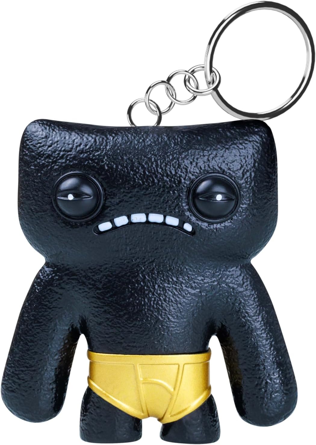 Fuggler Collectible Keychain 1Pc in Blind Box Assorted