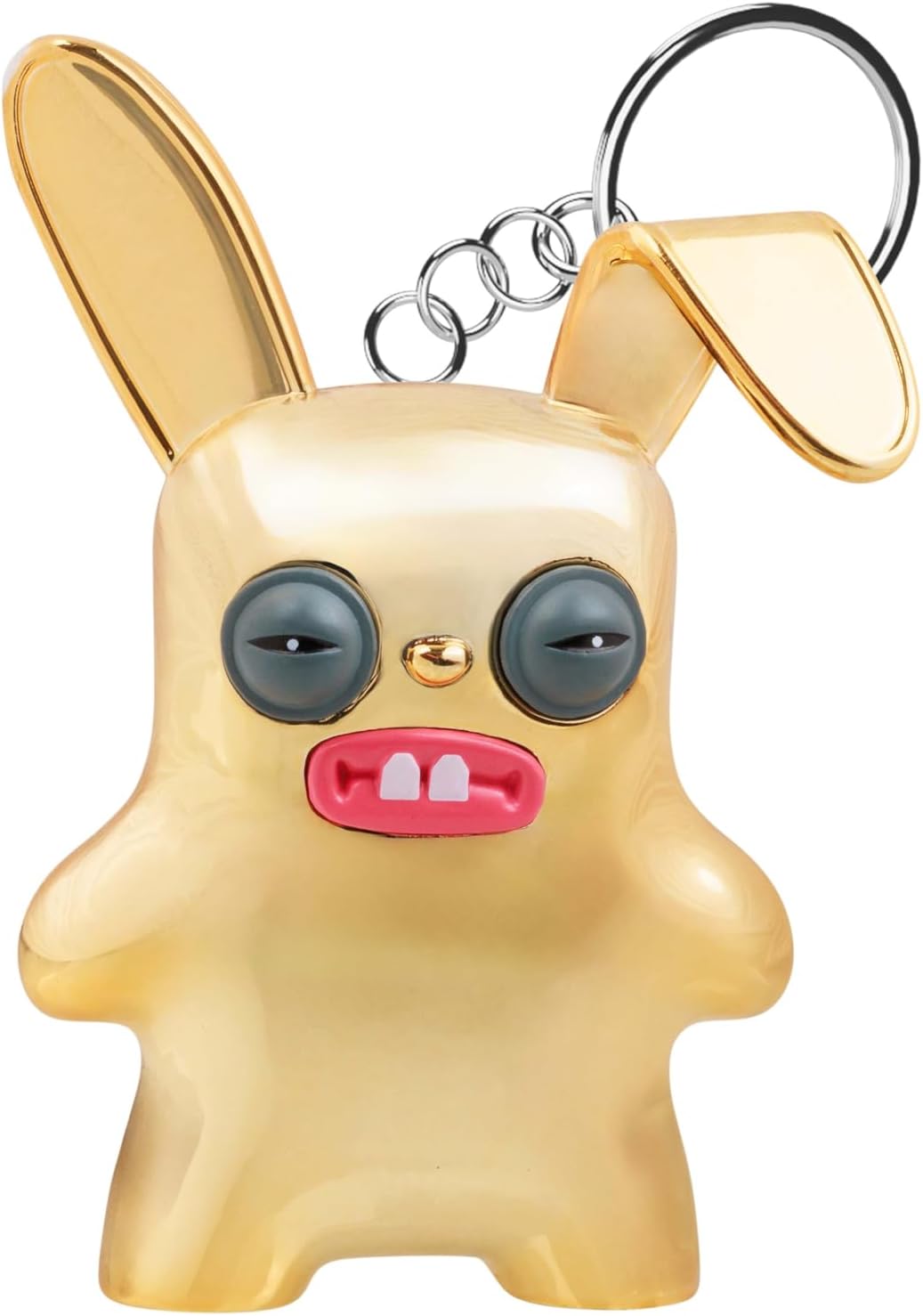 Fuggler Collectible Keychain 1Pc in Blind Box Assorted