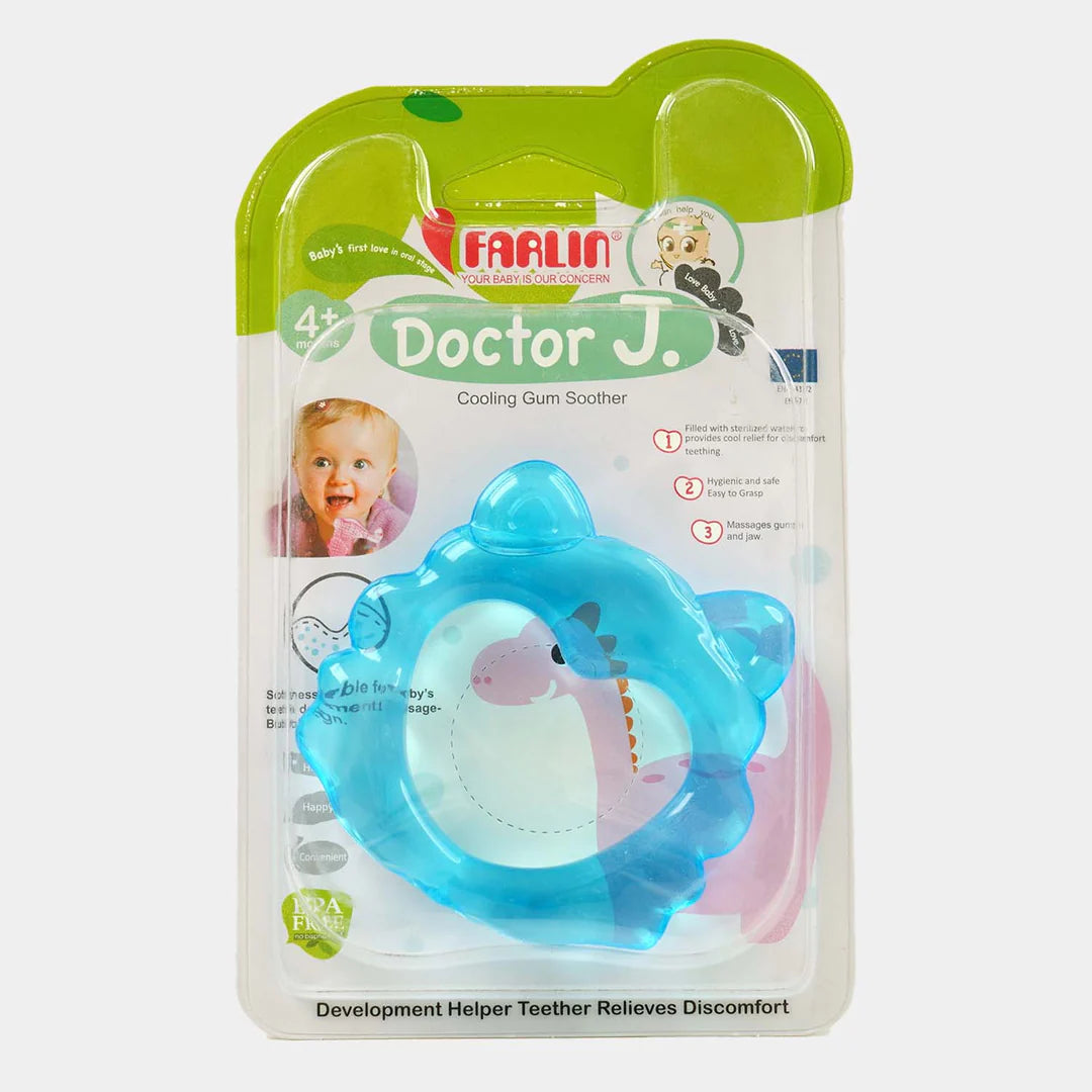 Farlin  Cooling Gum Soother - 4 Farlin Yallatoys