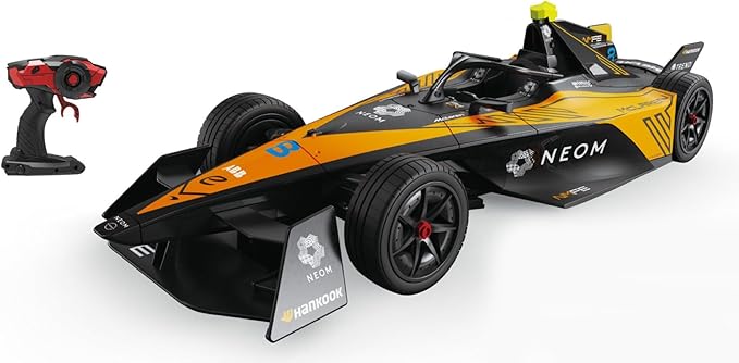 Formula E 1:14 Scale Remote Control Mclaren Formula E Yallatoys