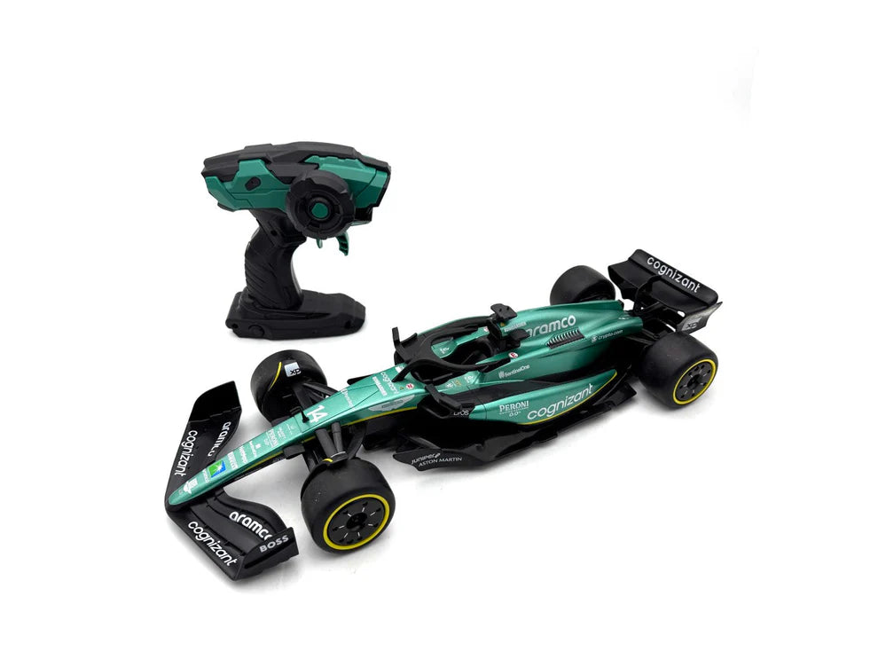 Formula E 1:14 Scale Remote Control Mclaren Formula E Yallatoys