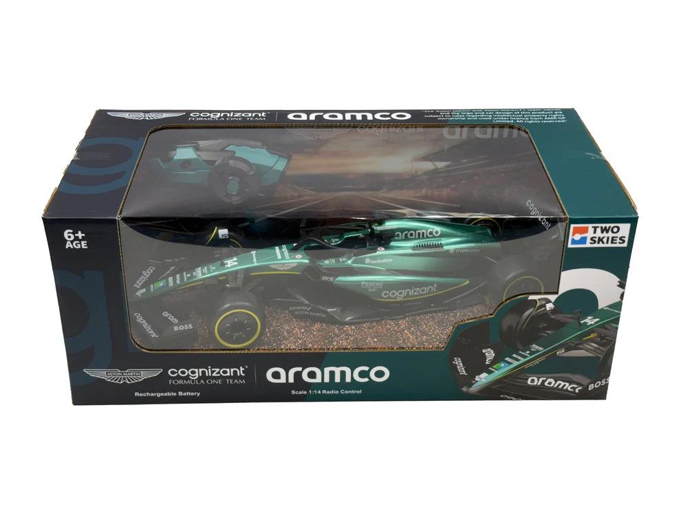 Formula E 1:14 Scale Remote Control Mclaren Formula E Yallatoys