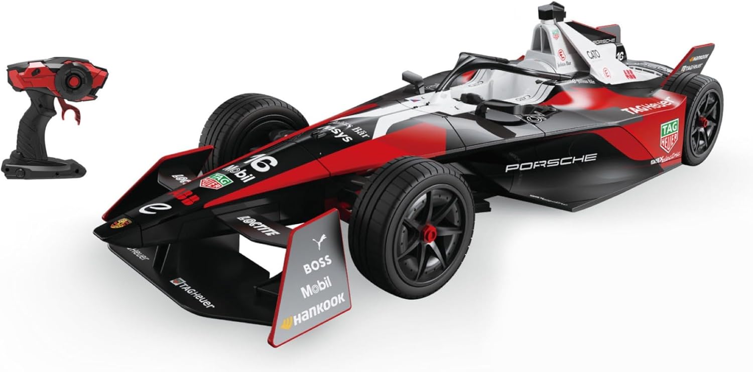 Formula E Porsche Remote Control Car 1:14 Scale Formula E Yallatoys