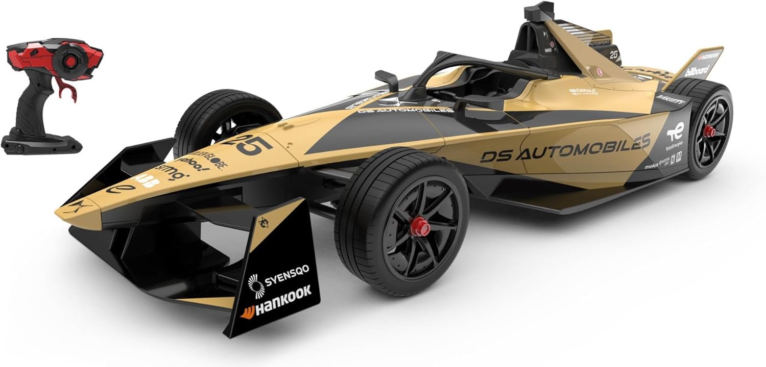 Formula E DS Penske Remote Control Car 1:14 Scale Formula E Yallatoys