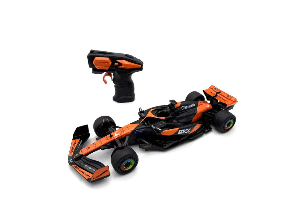 Formula 1 1:20 Scale Remote Control McLaren Formula E Yallatoys