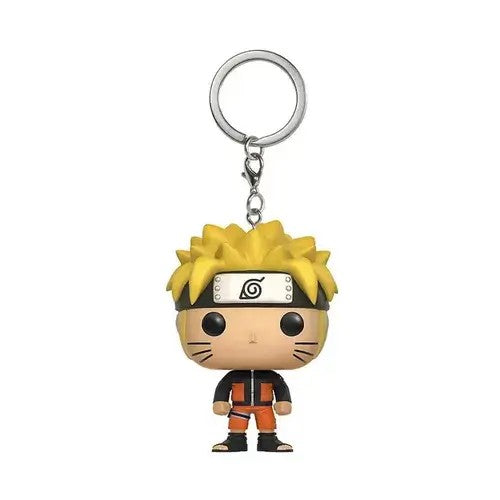 Funko Pocket Pop Keychain Naruto Shippuden-Naruto Keychain