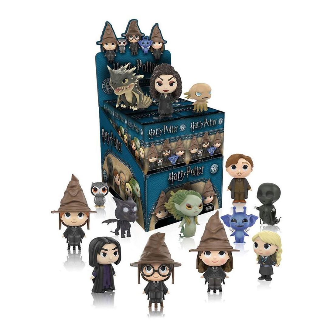 Funko Pop Mystery Minis-Harry Potter Series2 Assorted 1 Figure