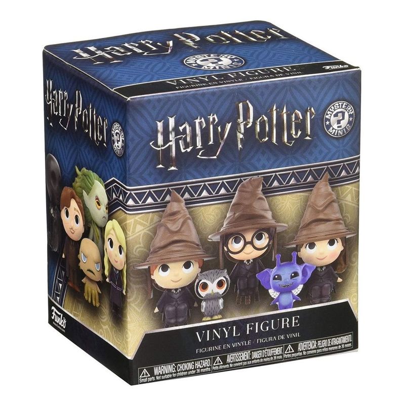 Buy Funko Pop Mystery Minis-Harry Potter Series2 Assorted 1 Figure