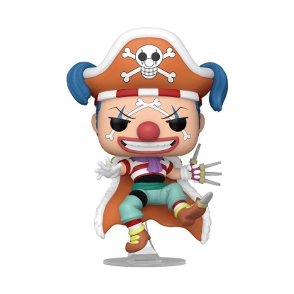 Funko Pop Animation Exclusive One Piece-Buggy the Clown