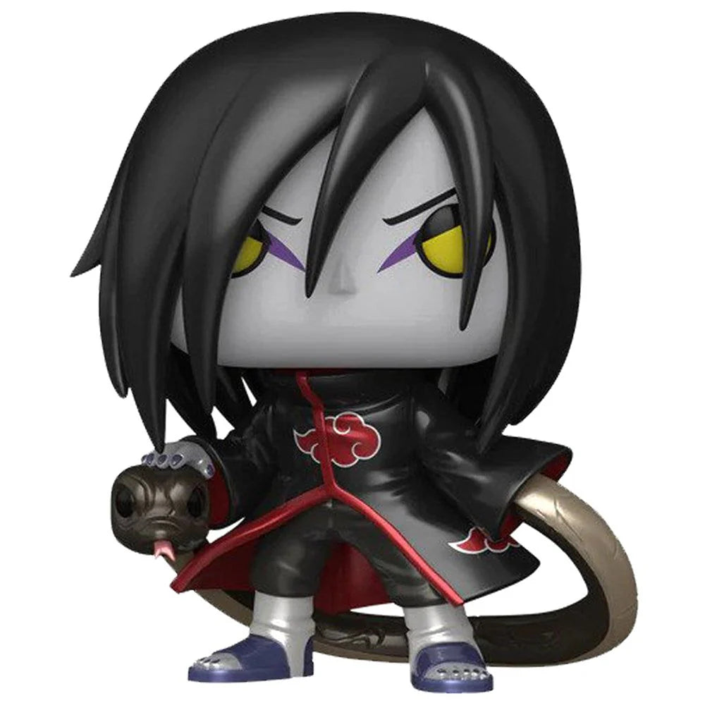 Funko Pop Animation Naruto Exclusive-Orochimaru Metallic