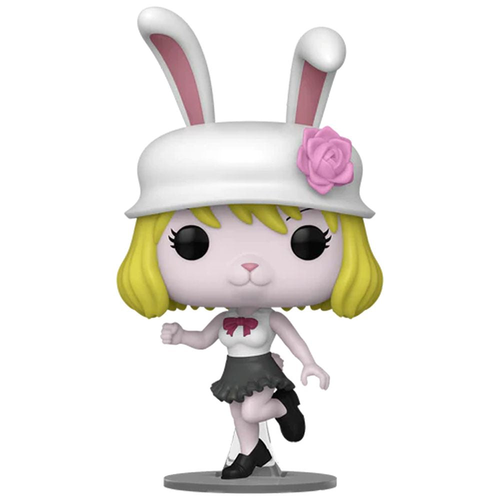 Buy Funko Pop Animation One Piece-Carrot in White